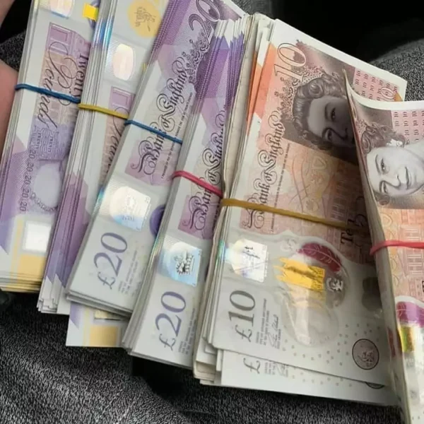 Buy fake pounds Bills Online